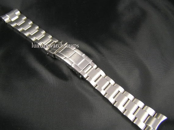 Bracciale 316L in acciaio inox solido per Rolex Submariner GMT | Etsy Italia
