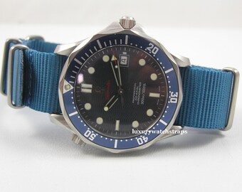 Superb Ballistic Nylon G10 Nato® Watch 