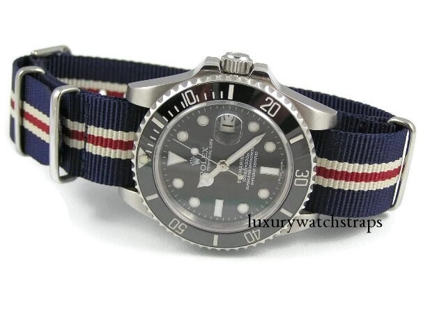 Superb Ballistic Nylon G10 Nato® Watch 