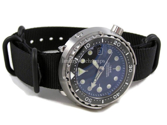 Seiko Tuna Can Marinemaster Prospex Homage Divers Watch NH35 | Etsy  Nederland
