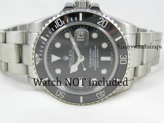 rolex 316l stainless steel