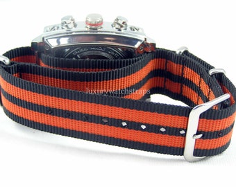 Superb Nato® Watch Strap for Tag Heuer 