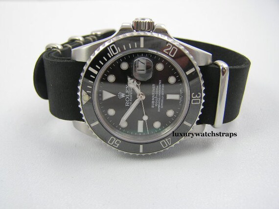 nato strap for citizen eco drive