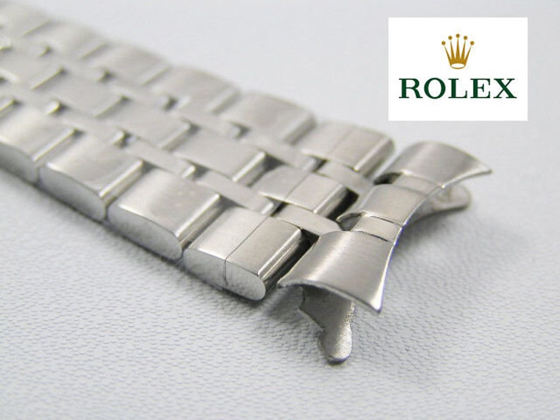 jubilee rolex strap