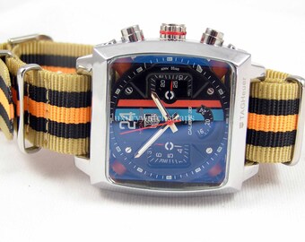 Superb Nato® Watch Strap for Tag Heuer 