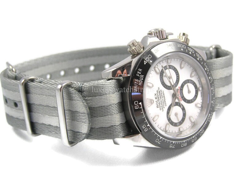 Ultimate Dense Twill NATO® Strap for 