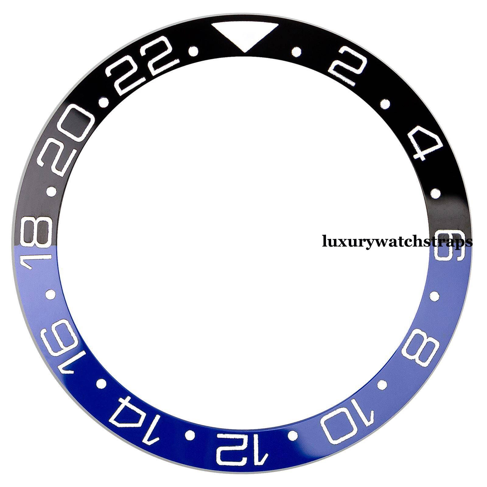 Pepsi Bezel Ceramic Bezel 