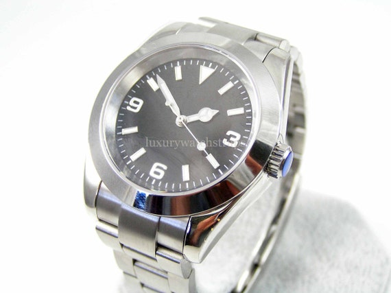 Oyster Perpetual Explorer Watch Sterile 