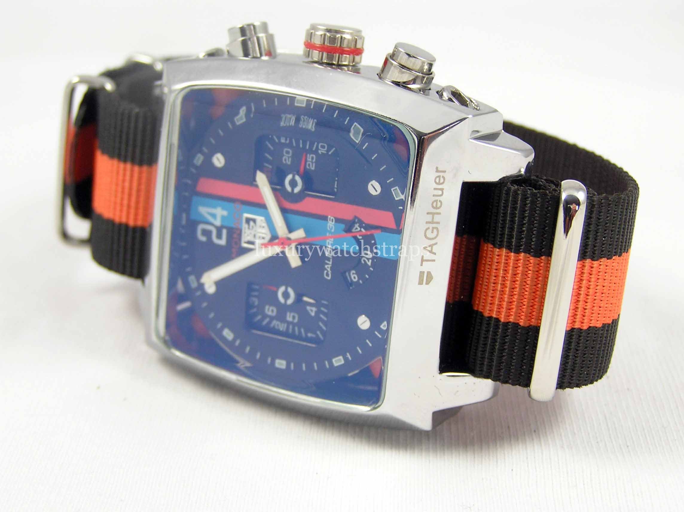 tag heuer monaco nato