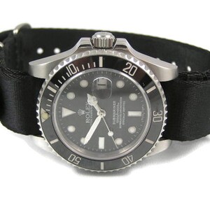 20mm nato strap rolex
