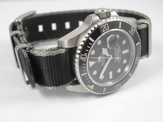 rolex submariner nato