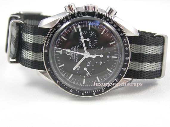 speedmaster bond nato