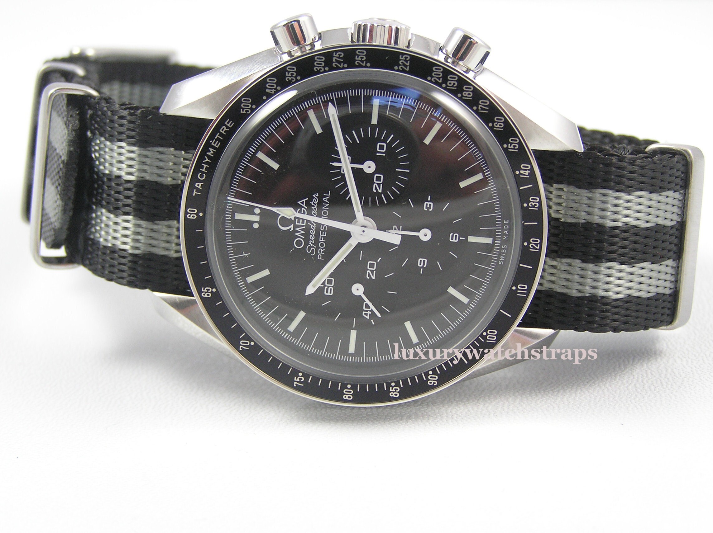 omega seamaster 300 white