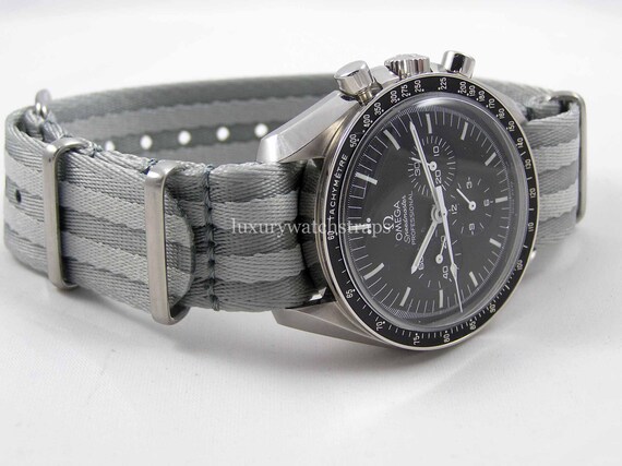 omega speedmaster on nato strap