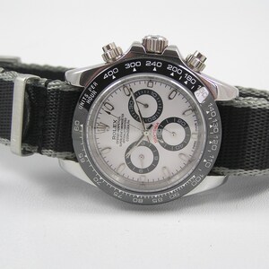 20mm nato strap rolex