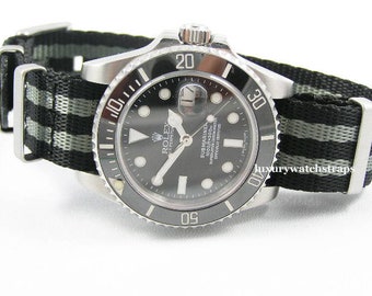 Ultimate Dense Twill NATO Strap for 