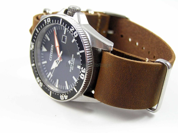 citizen nato strap