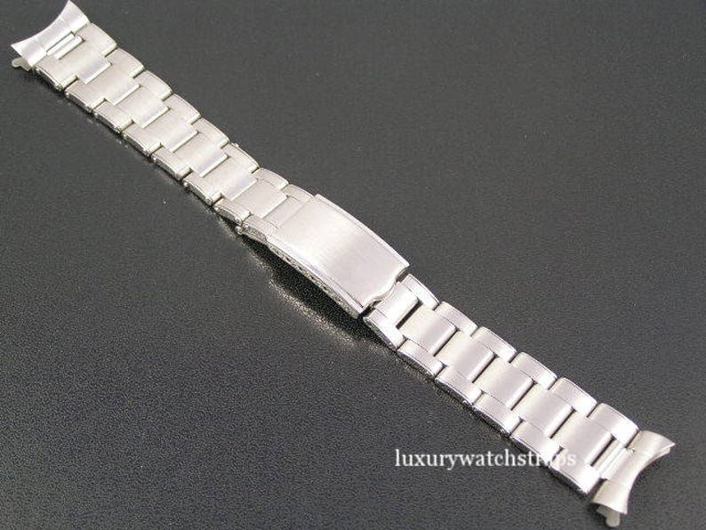 vintage rolex oyster bracelet