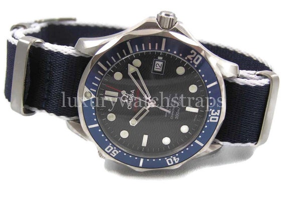 Ultimate Dense Twill NATO Strap for 