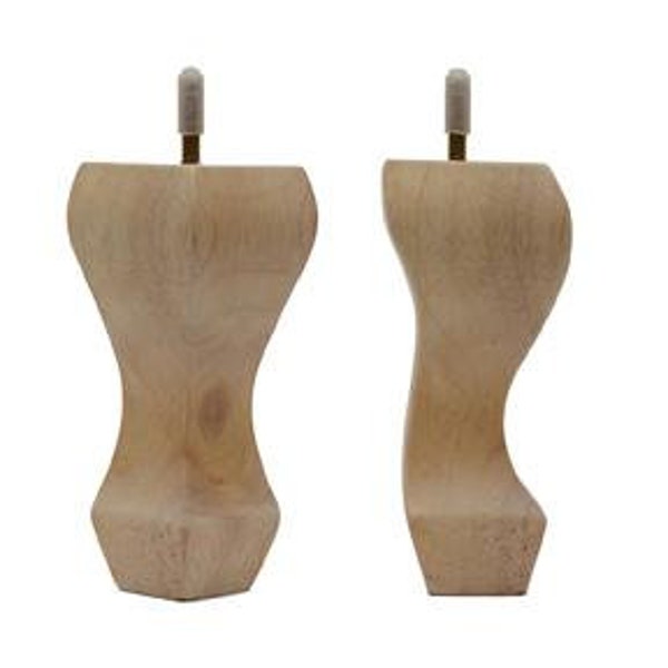 Unfinished Furniture Legs 6 Etsy