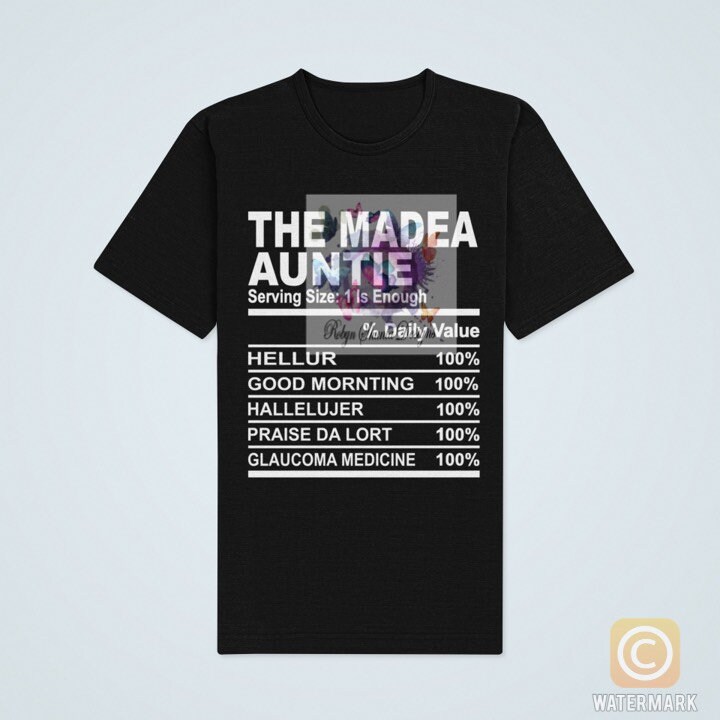 Madea Merch Madea Funny Quotes Family Reunion