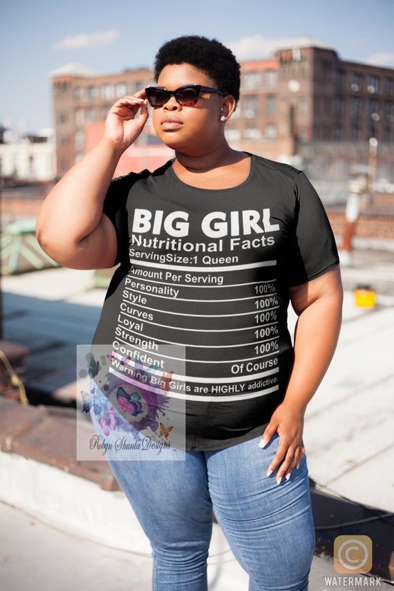 big tshirts women