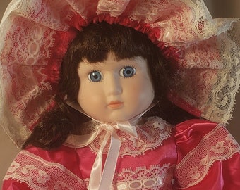 marian yu porcelain dolls