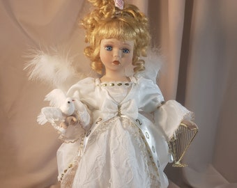 victorian porcelain dolls value