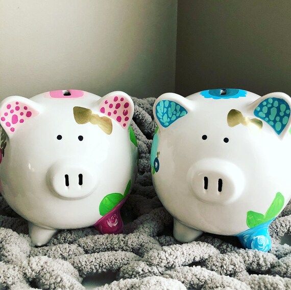 piggy bank nursery