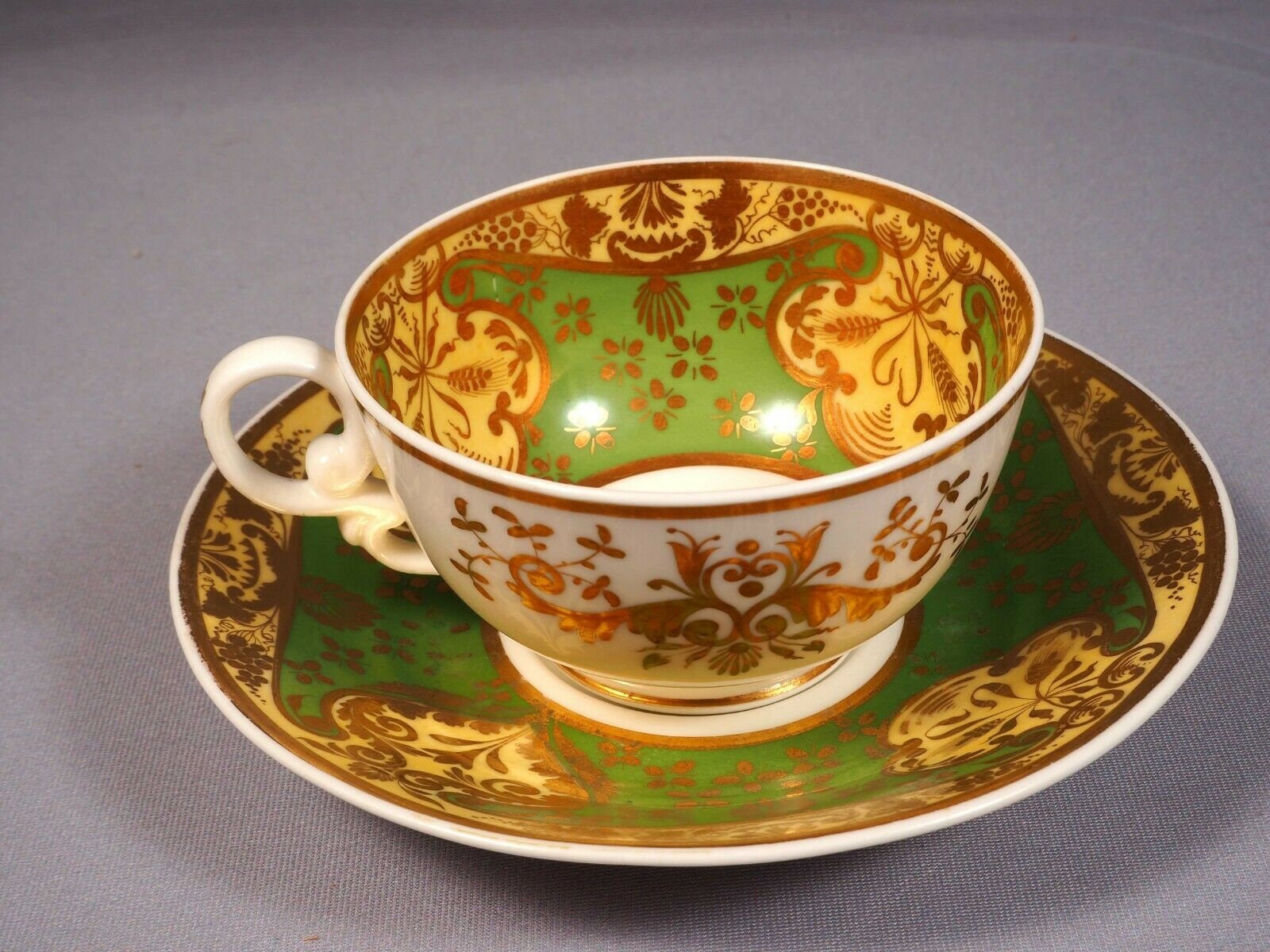 アンティーク1805-1830年　Spode　シノワズリ プレート【s0218】 Spode 1830 - Etsy