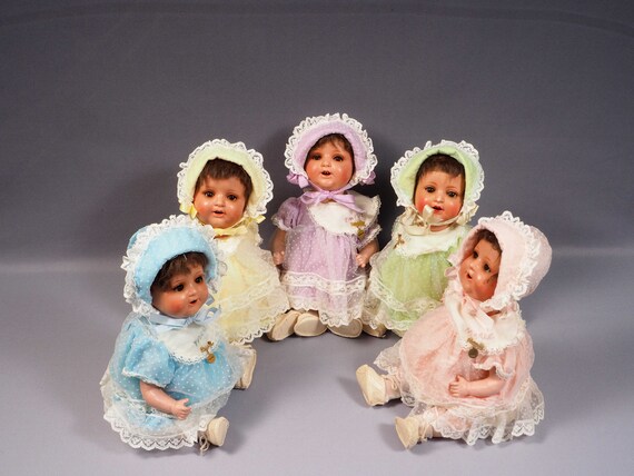 dionne quintuplets dolls
