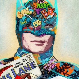To the Batcave!