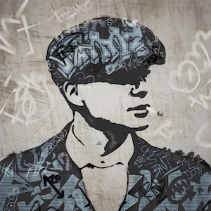 Peaky Blinder 12”