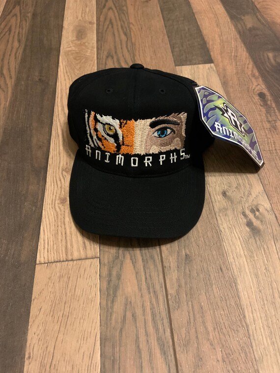 Vintage animorphs Snapback hat