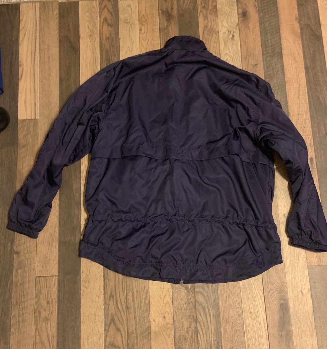 Vintage 90s Nike rain coat jacket M | Etsy
