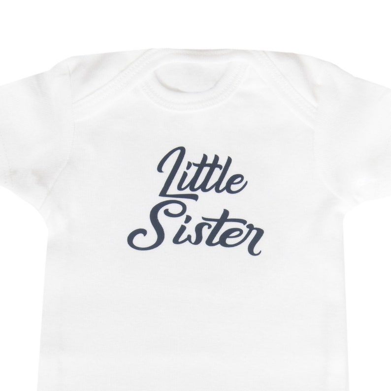 Big Sister Little Brother Onesie Baby Announcement Big Sister Dog Bandana Baby Shower Gift Boy Dog Baby Announcement Bandana Onesie