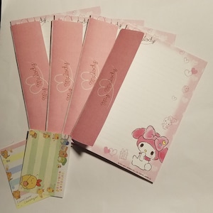 Juego de letras My Melody