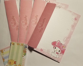 Juego de letras My Melody