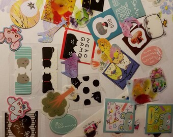 Kawaii Sticker Grab Bag