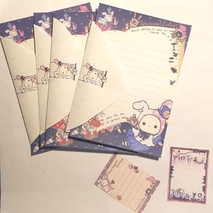Set de papelería Sentimental Circus