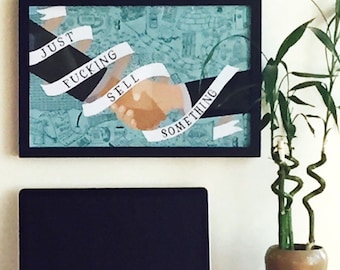 Just Sell Something poster