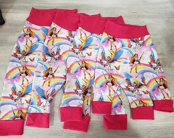 She-Ra Harem Pants