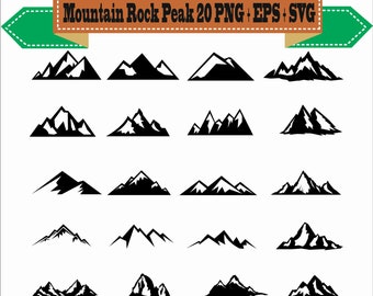 Free Free 136 Mountain Top Svg SVG PNG EPS DXF File