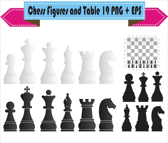 White Horse Chess Piece PNG Images & PSDs for Download