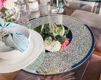 Sparkles Home Regent Round Charger