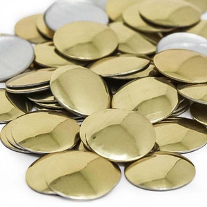 Gold Hotfix Nailheads