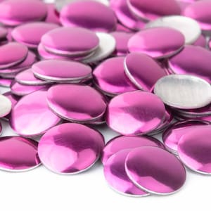 Purple Hotfix Nailheads