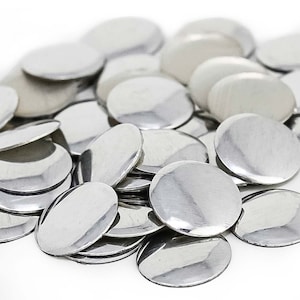 Silver Hotfix Nailheads