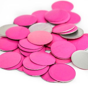 Neon Pink Hotfix Nailheads