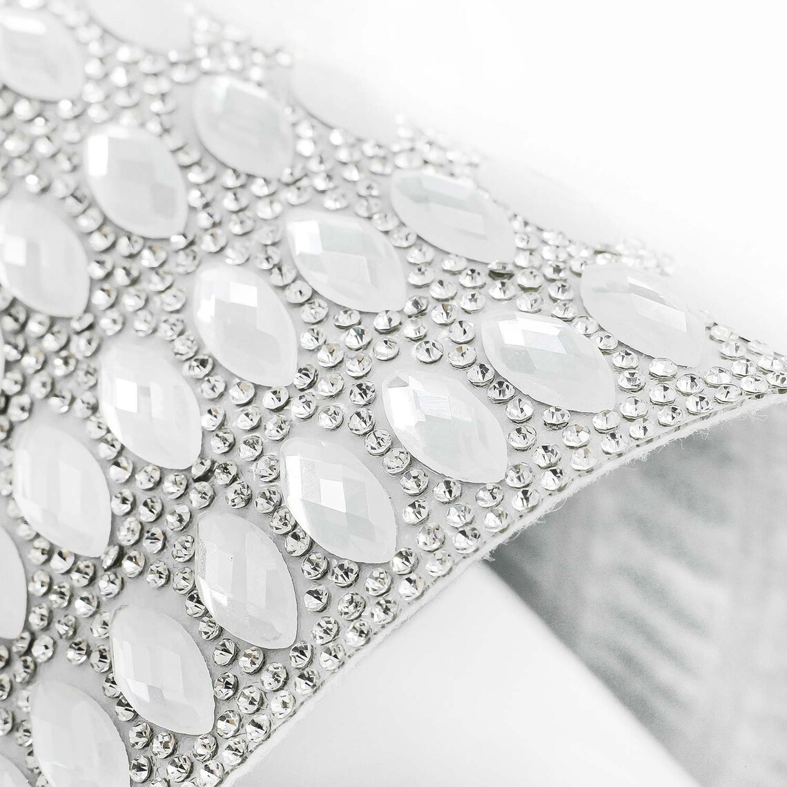 Sparkles Home Rhinestone Flower Placemat Etsy